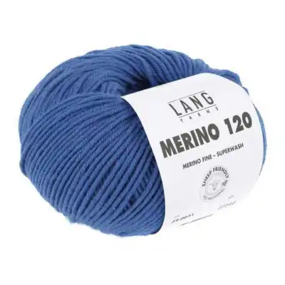 Lang Yarns Merino 120